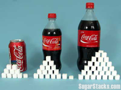 sugar stacks