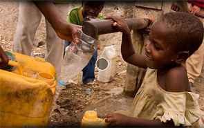 Earth Water: you never drink alone