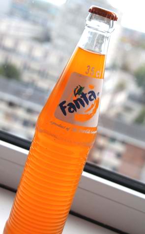 Fanta, o refrigerante do III Reich