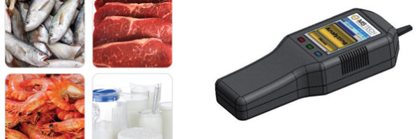 Sensor detecta bactérias de alimentos em 3 segundos