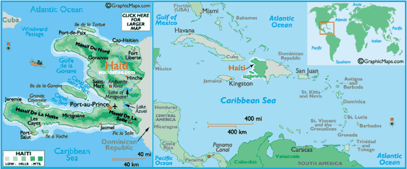 Monsanto e o Projecto Vencedor no Haiti Monsanto e o Projecto Vencedor no Haiti