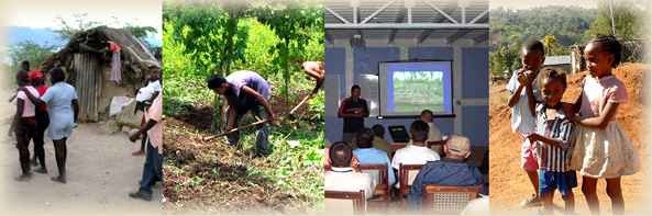 Monsanto e o Projecto Vencedor no Haiti Monsanto e o Projecto Vencedor no Haiti