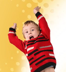 Hiperactividade Infantil
