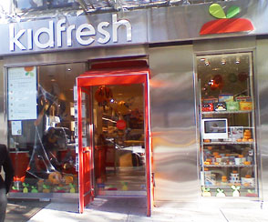 Kidfresh