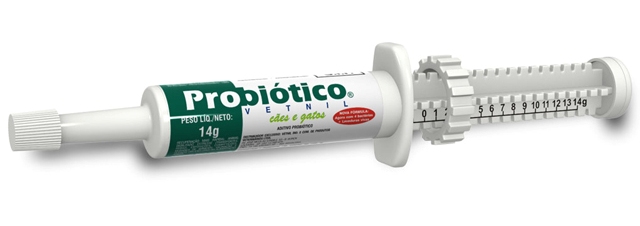 Probiótico da Vetnil Probiótico da Vetnil