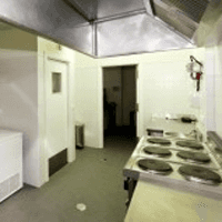 Cozinha Partilhada