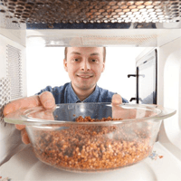 Quando é seguro reaquecer a comida?