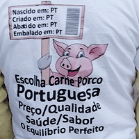 rotulagem obrigatória da carne de porco rotulagem obrigatória da carne de porco