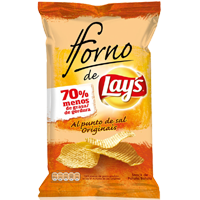 Batatas fritas com rótulo errado Batatas fritas com rótulo errado