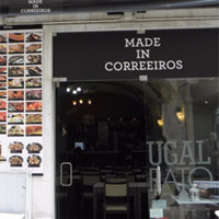 Portugal no Prato - Made in Correeiros Portugal no Prato - Made in Correeiros