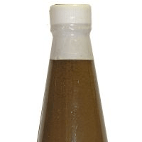 Tentativa de importação ilegal de molho de anchovas