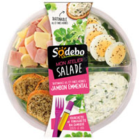 Saladas SODEBO