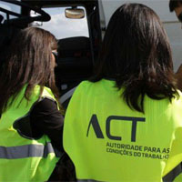 Autoridade para as Condições do Trabalho Autoridade para as Condições do Trabalho