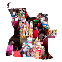 segurança alimentar Angola