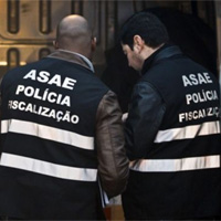 ASAE apreende bacalhau ASAE apreende bacalhau