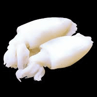 Choco congelado impróprio para consumo