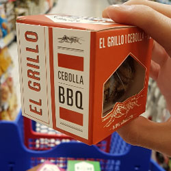 Insectos no supermercado