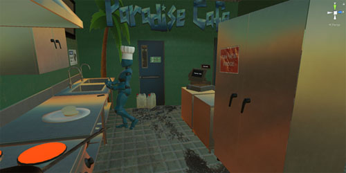 cozinha virtual