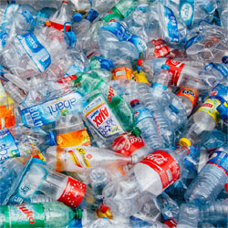 trocar plástico por senhas de supermercado