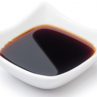 Contaminante em molho de soja