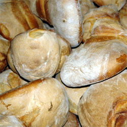pão tradicional