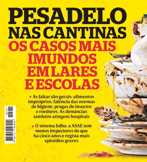 Pesadelo nas Cantinas