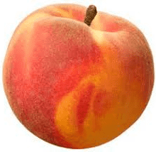 Pesticidas em pêssegos