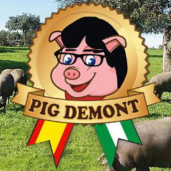 presuntos Pig Demont