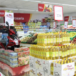 Produtos portugueses falsificados em Angola