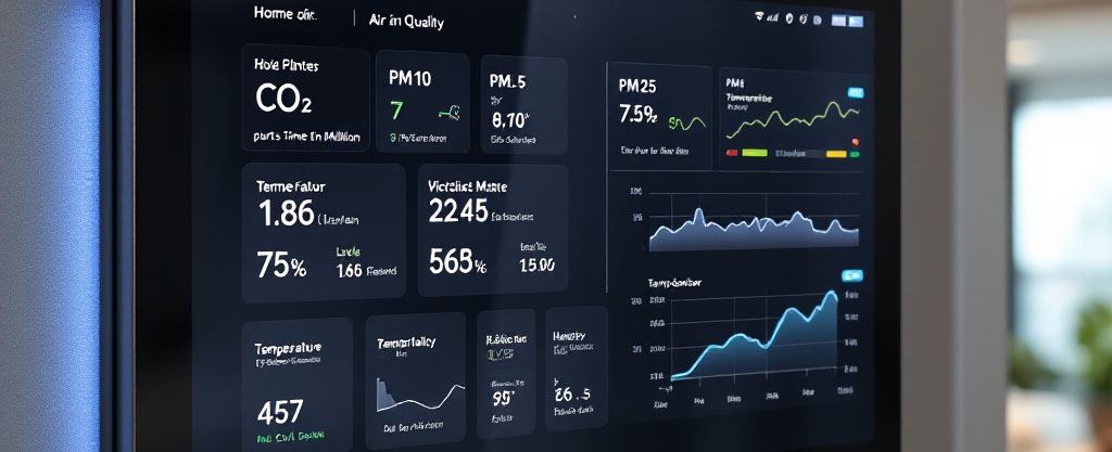 Qualidade do Ar Interior