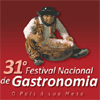 31º Festival Nacional de Gastronomia 31º Festival Nacional de Gastronomia