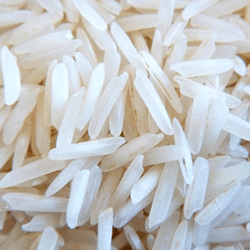 Pesticida em arroz basmati