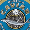 Rússia incluirá caviar negro em menu para astronautas da ISS Rússia incluirá caviar negro em menu para astronautas da ISS