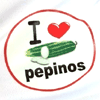 Sevilha apresenta camisola com... pepinos