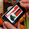 Aplicação da Apple deteta alimentos Aplicação da Apple deteta alimentos