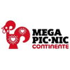 Mega piquenique continente 2012 Mega piquenique continente 2012