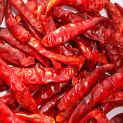 Aflatoxinas em pimentões vermelhos