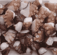 Presença de metais em esqualo congelado