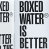 Boxed Water é melhor para o planeta Boxed Water é melhor para o planeta