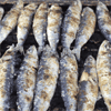 Sardinha e salmão assados nas brasas podem conter compostos cancerígenos Sardinha e salmão assados nas brasas podem conter compostos cancerígenos
