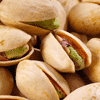 Aflatoxinas em pistachios