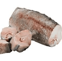 Maruca congelada a temperaturas inadequadas