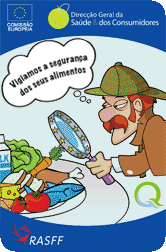 RASFF - Sistema de Alerta Rápido para os Géneros Alimentícios e Alimentos para Animais